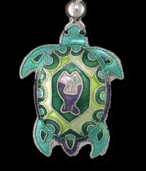 Zarah Silver Enamel Jewelry & Charms