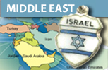 Middle East-Asia - Shield Charms