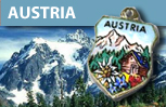 Austria - Shield Charms