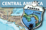 Central America - Charms