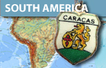 South America - Shield Charms