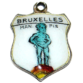 Bruxelles, Belgium - Brussels Boy Bruxelles, Belgium - Brussels Boy