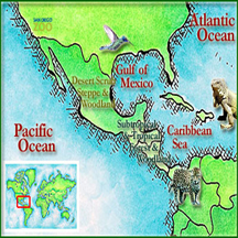 Central America Central America