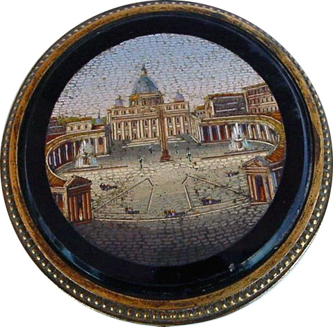 Italian Micro Mosaic Jewelry Italian Micro Mosaic Jewelry