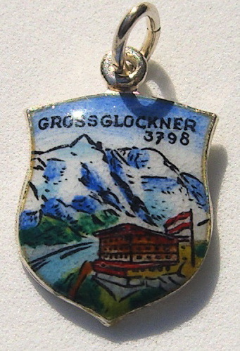 Grossglockner, Austria - Summit 3798 Grossglockner, Austria - Summit 3798