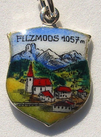Filzmoos, Austria - Mountain Scene Filzmoos, Austria - Mountain Scene
