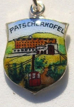 Patscherkofel, Austria - Tram Scene Patscherkofel, Austria - Tram Scene