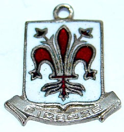 Firenze, Italy (Florence) - Crest Firenze, Italy (Florence) - Crest