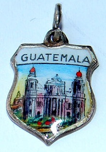 Guatemala - Catedral Metropolitana Guatemala - Catedral Metropolitana