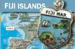 (image for) Fiji Islands - Shield Charms